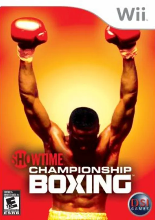 Showtime Championship Boxing (USA)